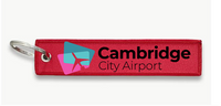 Thumbnail for CAMBRIDGE AIRPORT KEY CHAIN