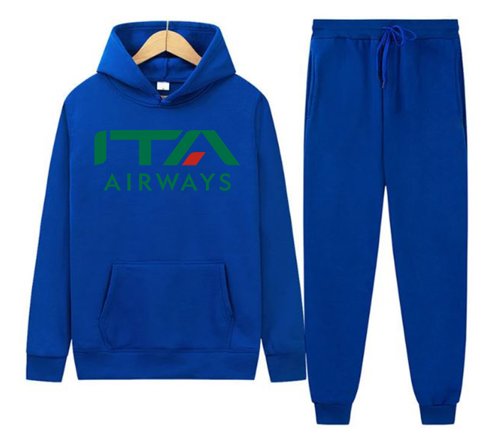 ITA AIRLINES  PULLOVER
