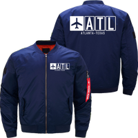 Thumbnail for ATL AIRPOART MA1 JACKET