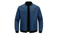 Thumbnail for KENYA AIRLINES COLLAR  SOLID COLOR JACKET