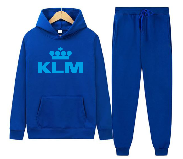 AIR KLM AIRLINES PULLOVER