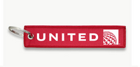 Thumbnail for UNITED AIRLINES KEY CHAIN