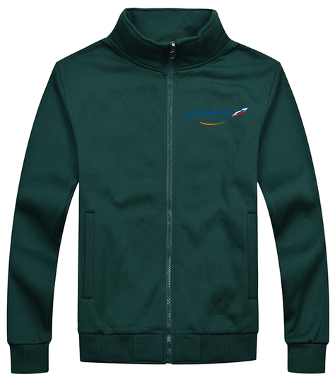 RUSSIAN ATLANTIC AIRLINES WESTCOOL JACKET (ASIAN SIZE)