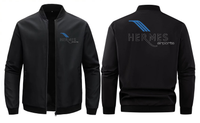 Thumbnail for HERMES AIRPORTS SOLID COLOR JACKET