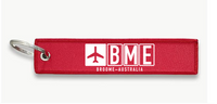 Thumbnail for BME AIRPORT KEY CHAIN