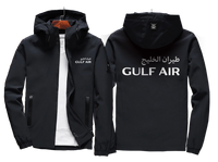 Thumbnail for GULF AIRLINES  AUTUMN JACKET THE AV8R