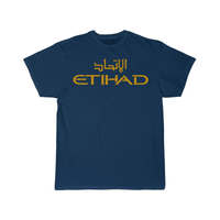 Thumbnail for ETIHAD AIRLINE T-SHIRT 1