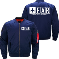 Thumbnail for FAR AIRPOART MA1 JACKET