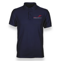 Thumbnail for ENDEAVOR AIRLINES POLO T-SHIRT