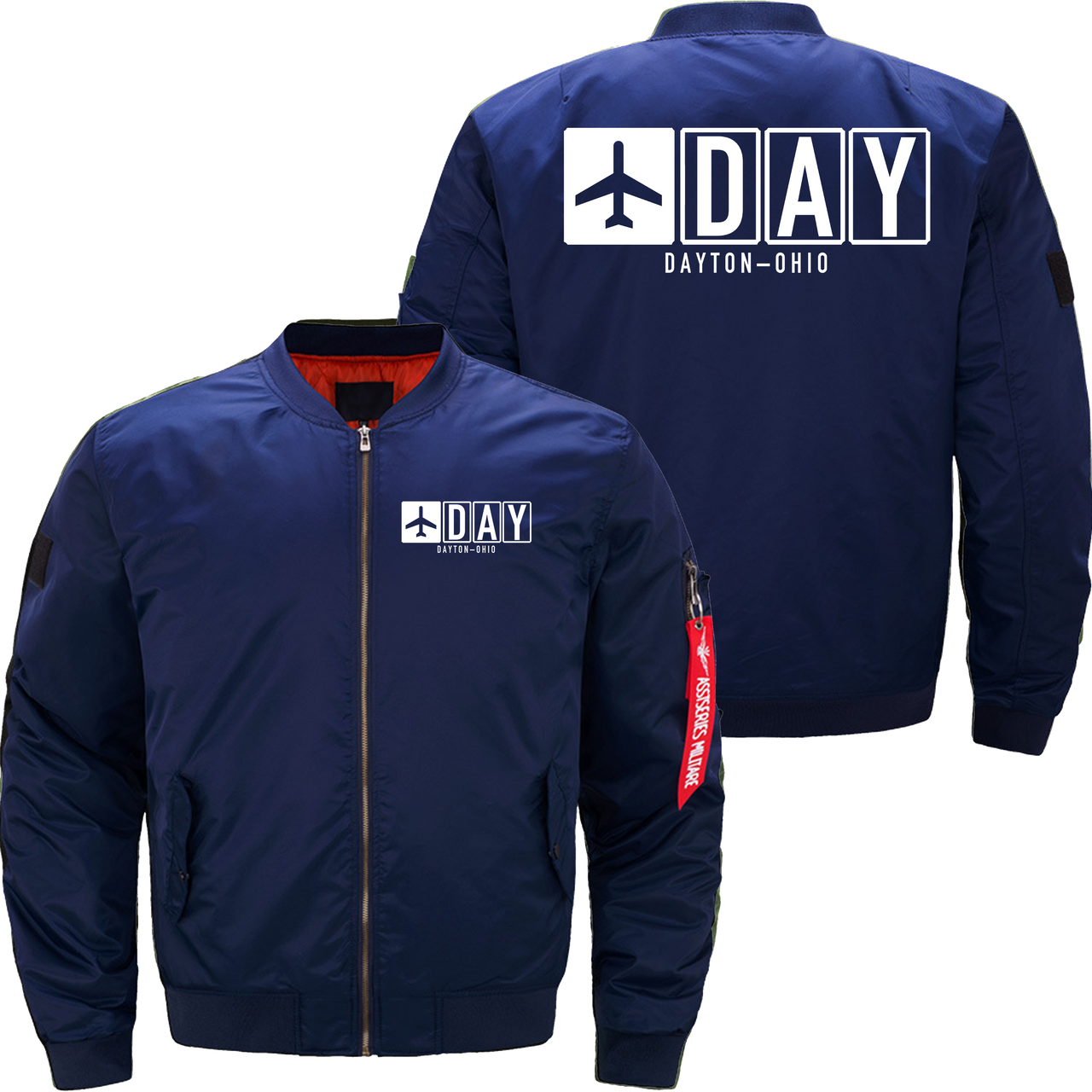 DAY AIRPOART MA1 JACKET