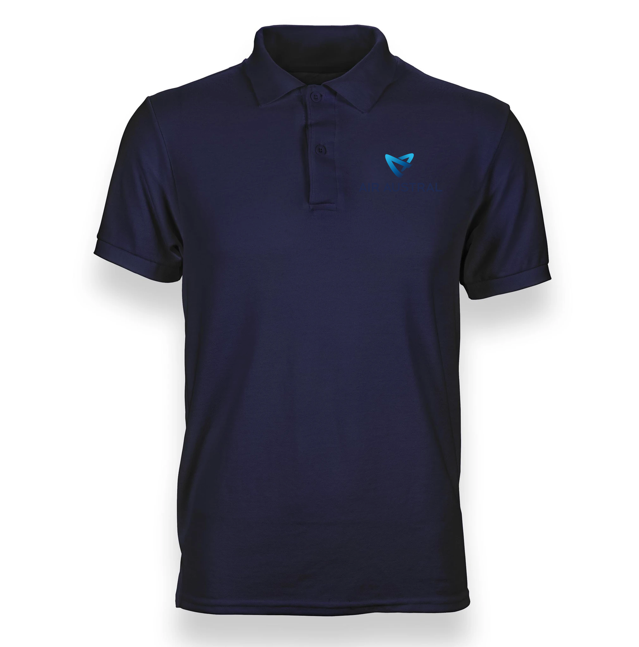 AUSTRAL AIRLINES POLO T-SHIRT