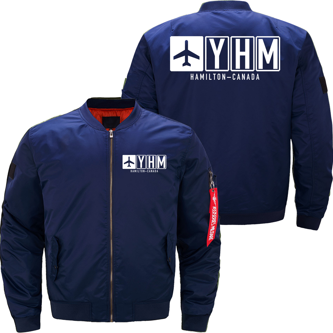 YHM AIRPOART MA1 JACKET