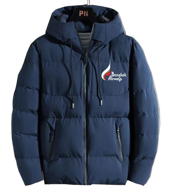 BANGKOK AIRLINES WINTER BOMBER JACKET