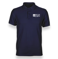 Thumbnail for TLC AIRPORT POLO T-SHIRT