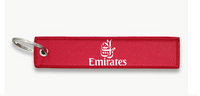 Thumbnail for EMIRATES AIRWAYS AIRLINES KEY CHAIN