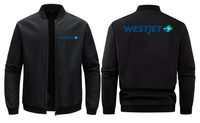 Thumbnail for WESTJET  LOOSE SOLID COLOR JACKET