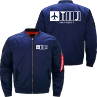 Thumbnail for TIJ AIRPOART MA1 JACKET