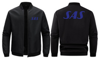 Thumbnail for SAS  LOOSE SOLID COLOR JACKET
