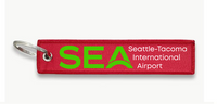 Thumbnail for SEA AIRPORT KEY CHAIN