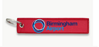 Thumbnail for BIRMINGHAM AIRPORT KEY CHAIN