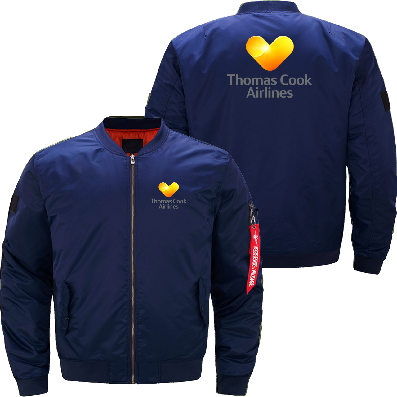 THOMAS COOK AIRLINES JACKET