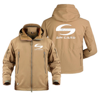 Thumbnail for Sin cars Automobile fleece