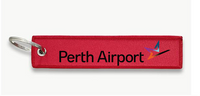 Thumbnail for PERTH AIRPORT KEY CHAIN