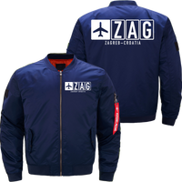 Thumbnail for ZAG AIRPOART MA1 JACKET