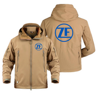Thumbnail for ZF Automobile fleece