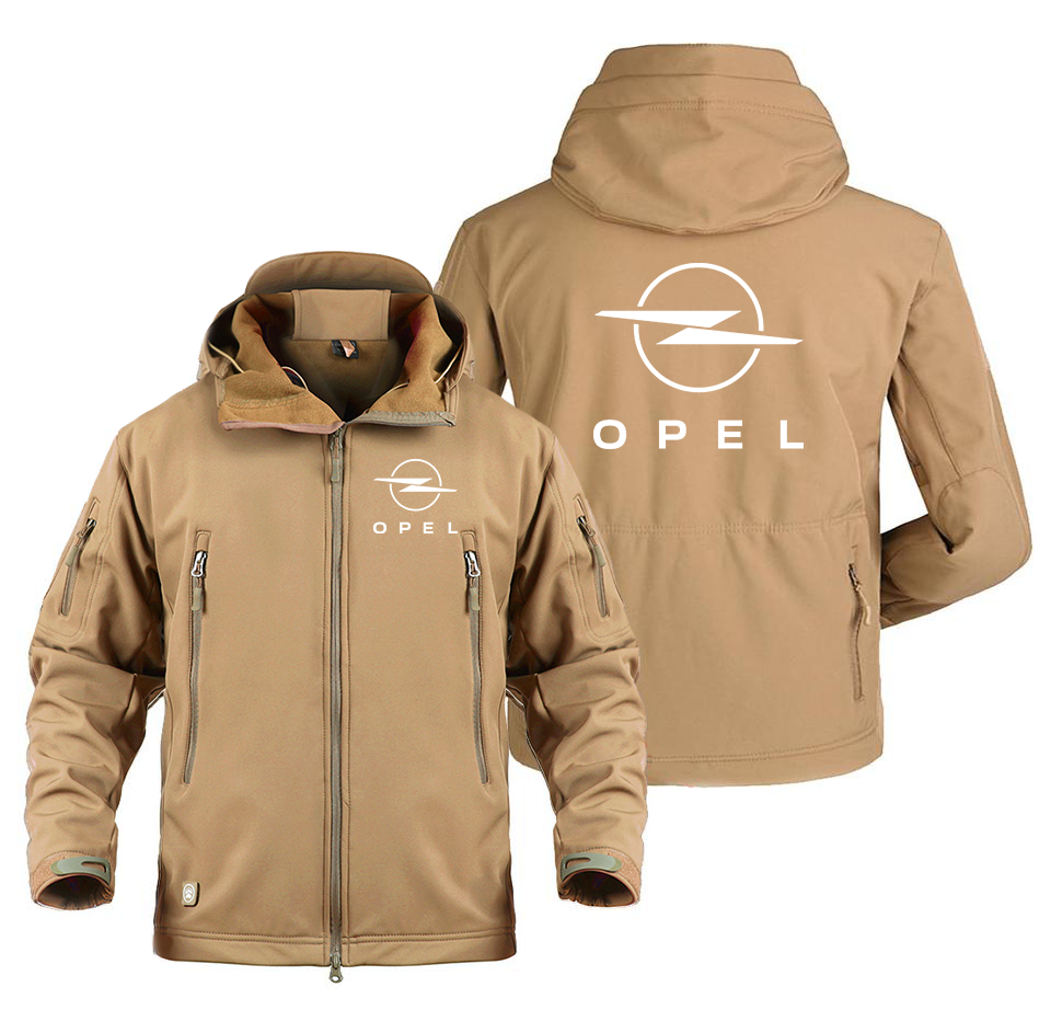 Opel Automobile fleece