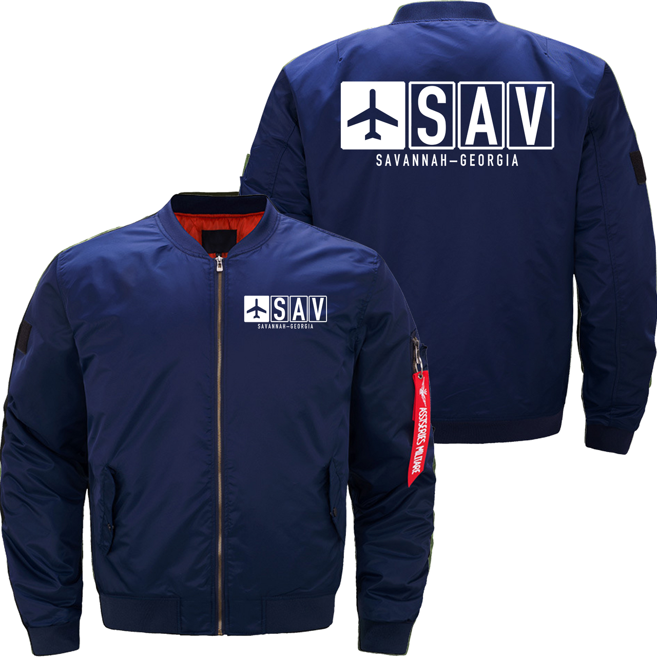 SAV AIRPOART MA1 JACKET