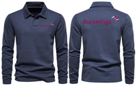 Thumbnail for EUROWINGS LONG SLEEVE  POLO 1