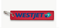Thumbnail for WESTJET AIRLINES KEY CHAIN