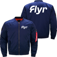 Thumbnail for FLYR AIRLINES JACKET