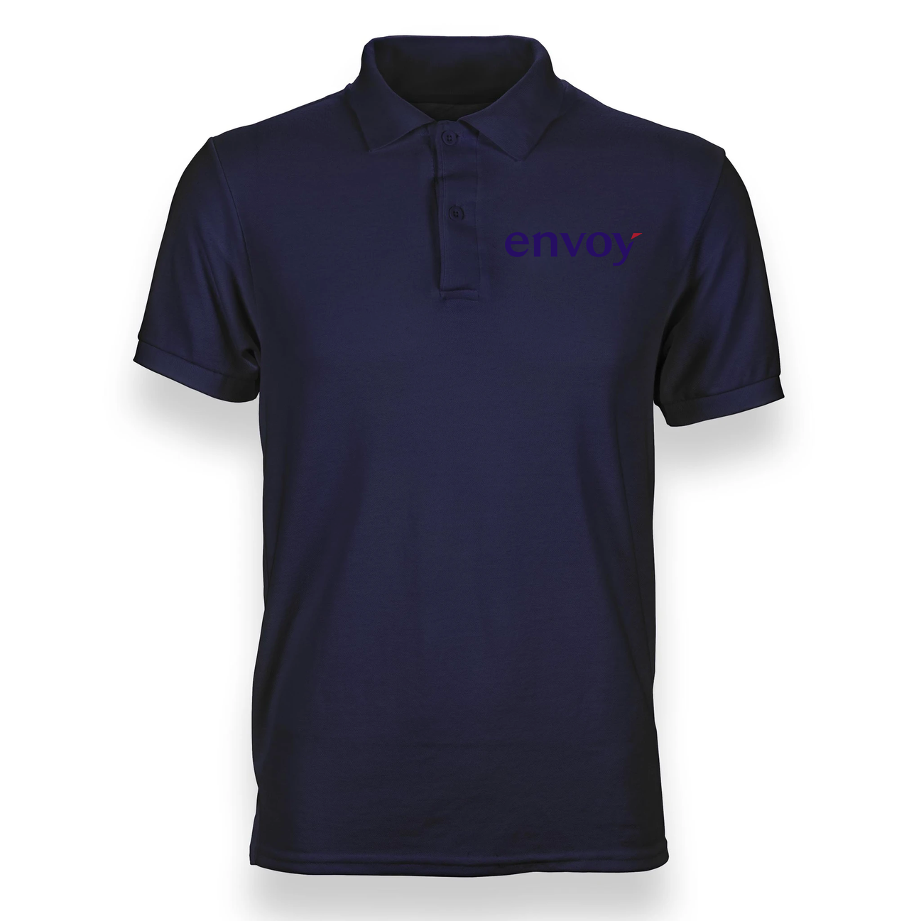ENVOY AIRLINES POLO T-SHIRT 2