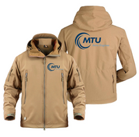 Thumbnail for Mtu Automobile fleece