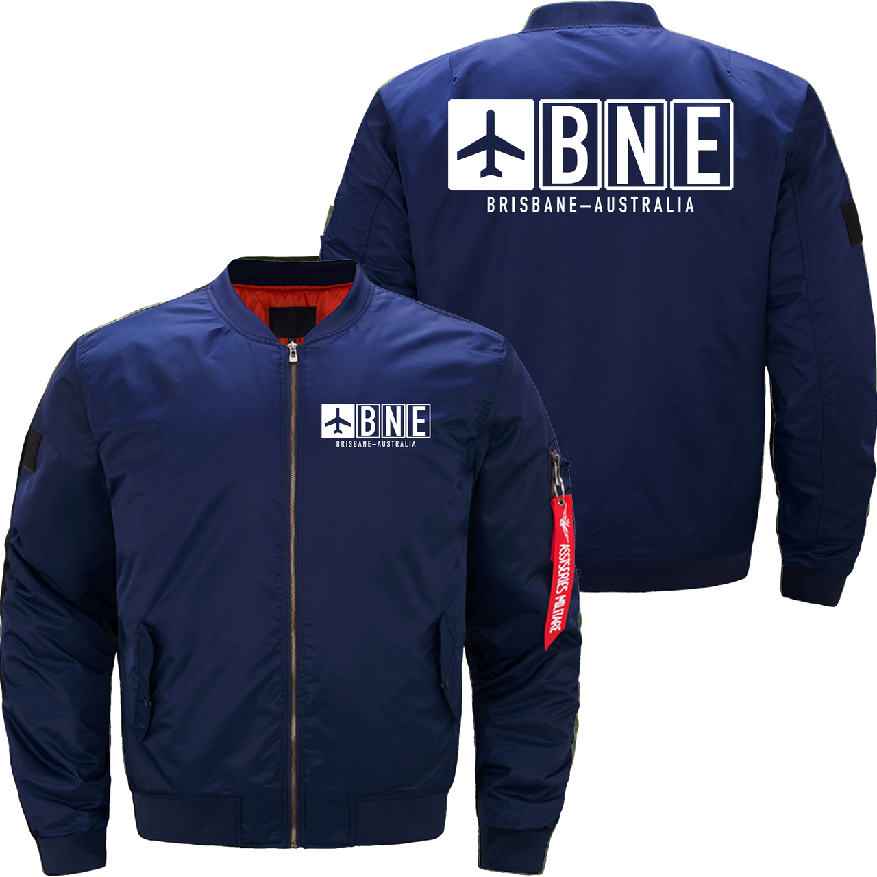 BNE AIRPOART MA1 JACKET