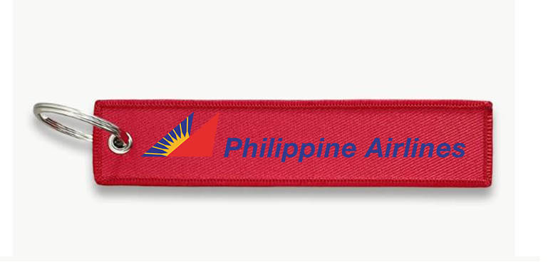 PHILIPPINE AIRLINES KEY CHAIN
