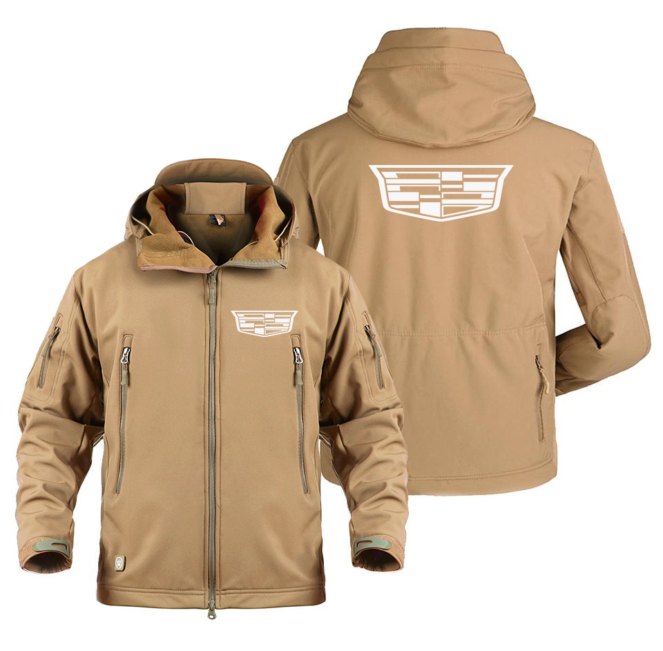 Cadillac_logo Automobile fleece
