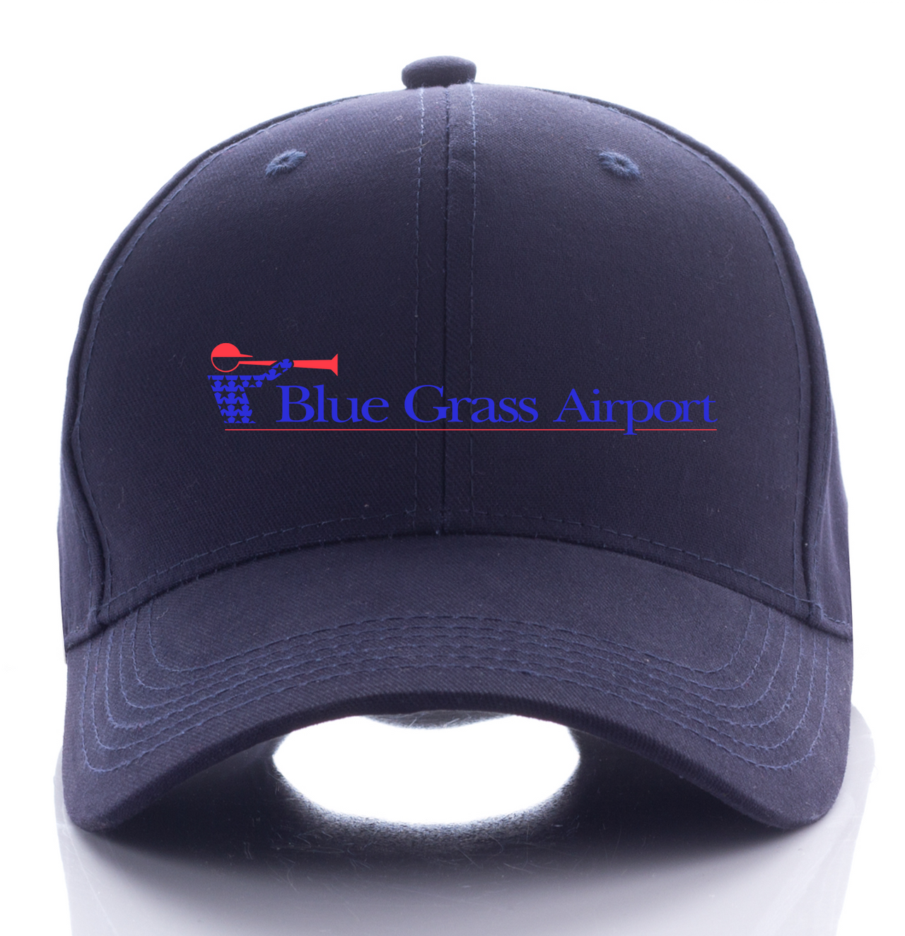 BLUE GRASS AIRPORT CAP
