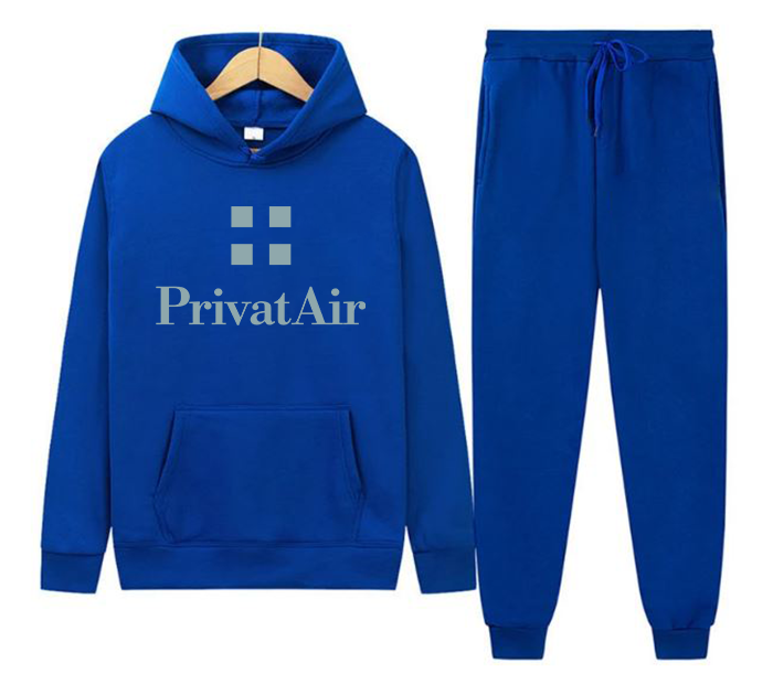 PRIVAT AIR AIRLINES  PULLOVER