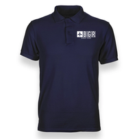 Thumbnail for BGR AIRPORT POLO T-SHIRT