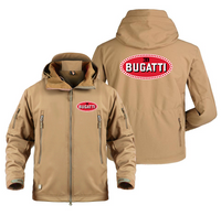 Thumbnail for Bugatti Automobile fleece