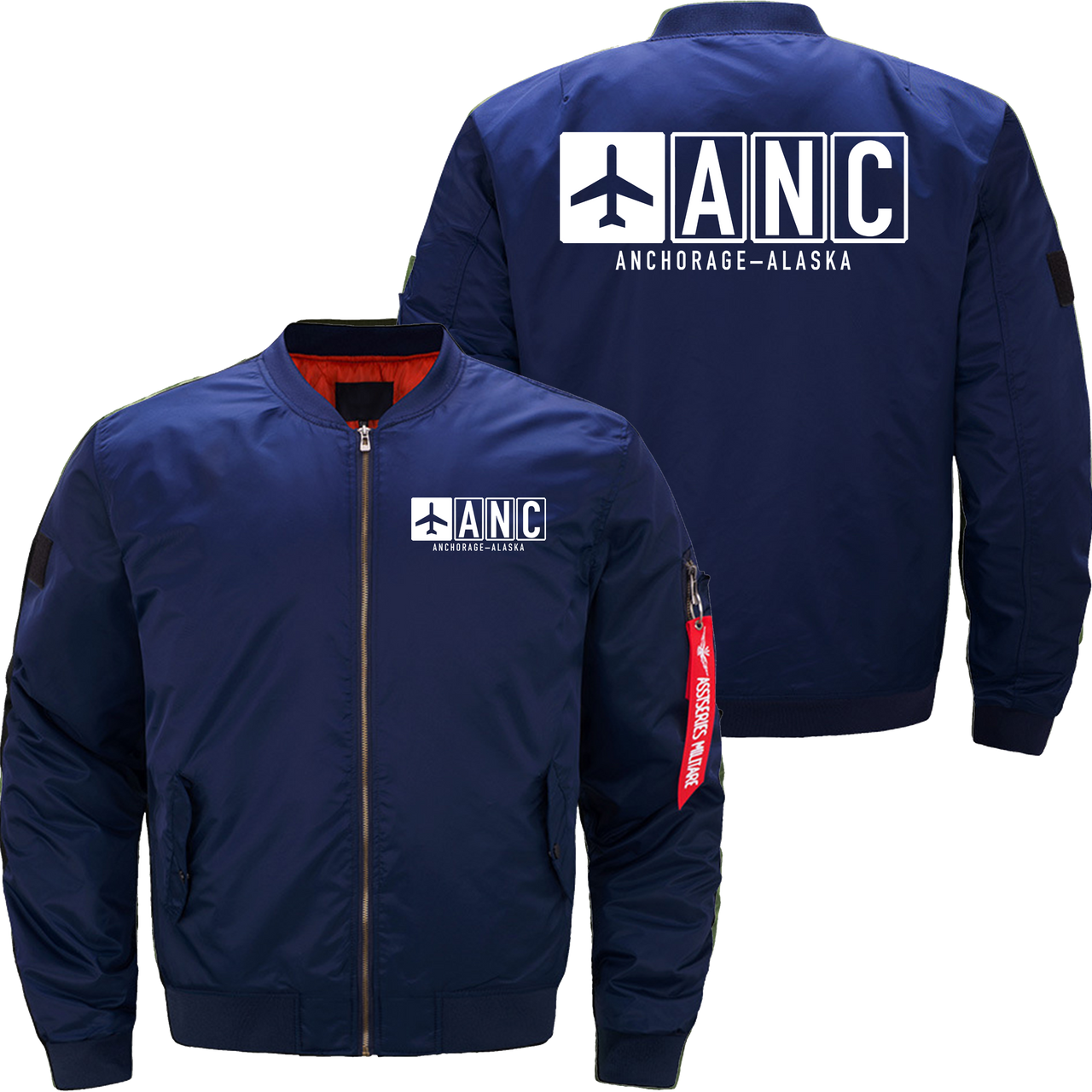 ANC AIRPOART MA1 JACKET
