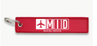 Thumbnail for MID AIRPORT KEY CHAIN