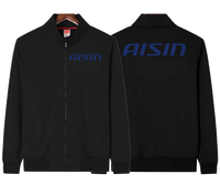 Thumbnail for AISIN AUTOMOBILE FLEECE JACKET