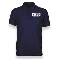 Thumbnail for FLG AIRPORT POLO T-SHIRT