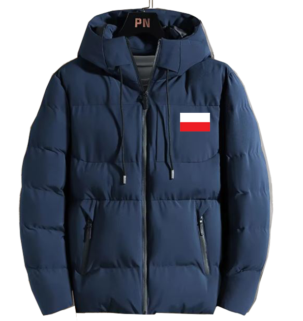 POLAND WINTER BOMBER JACKET
