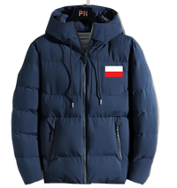 Thumbnail for POLAND WINTER BOMBER JACKET