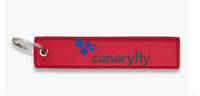 Thumbnail for CANARYFLY AIRLINES KEY CHAIN